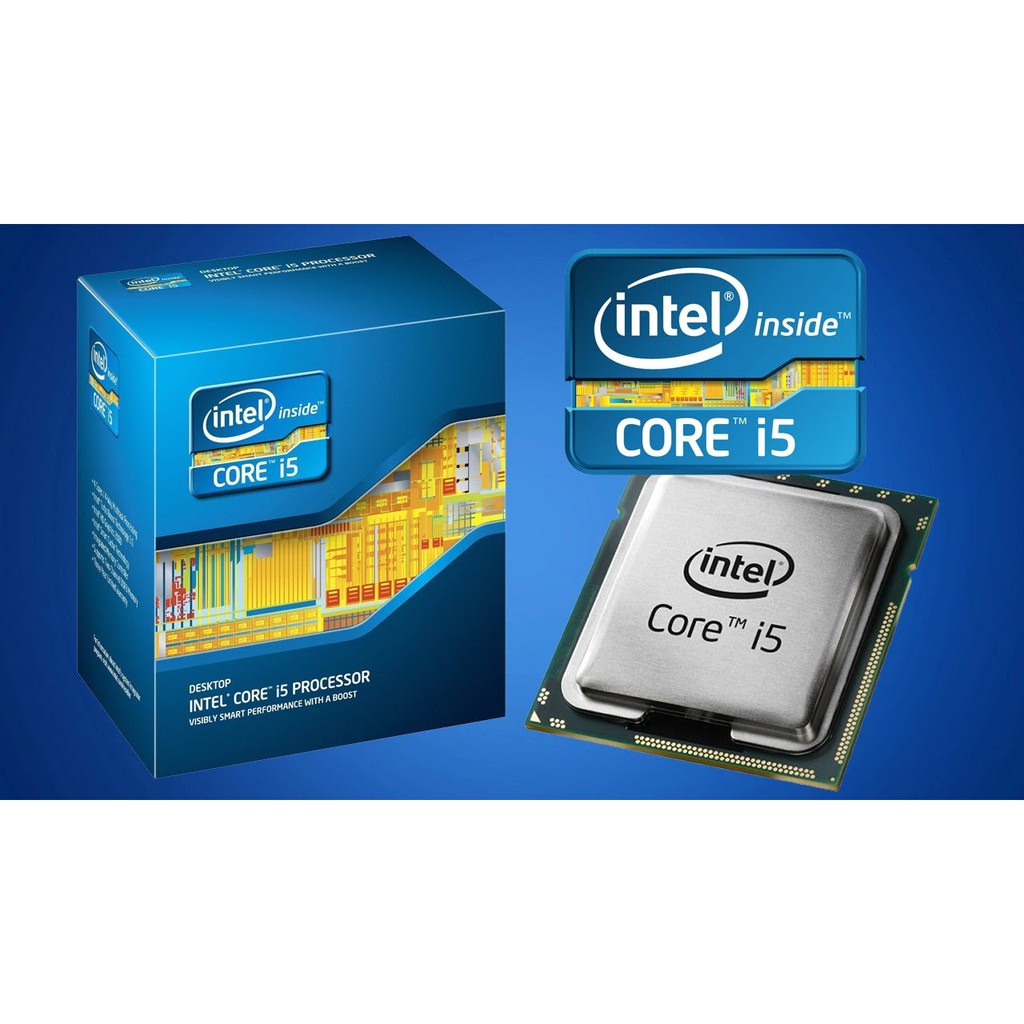 Intel core i5 2500k 四核心處理器