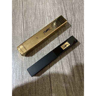 ysl贈提袋小樣 奢華緞面絨霧唇膏 307