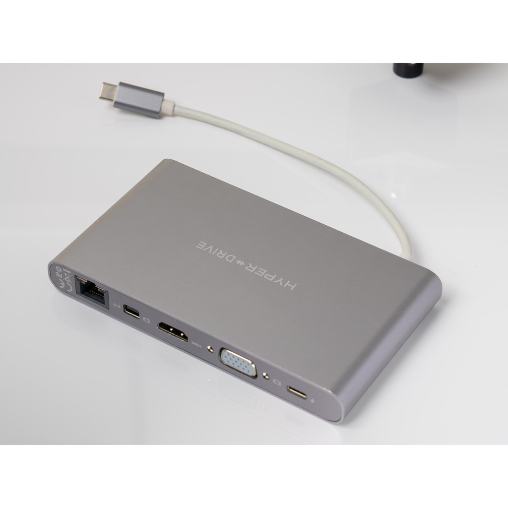 二手 Hyperdrive Ultimate 11 in 1 轉接器 Type-C Type C USB MacBook
