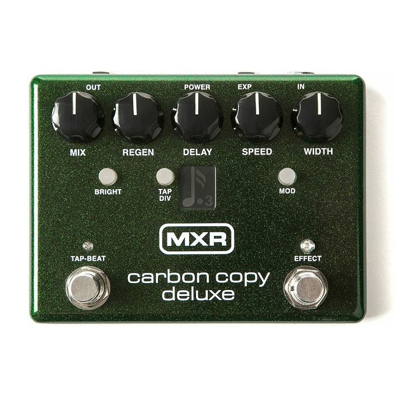 MXR M292 Carbon Copy Deluxe Delay 類比延遲 效果器 免運送短導 [唐尼樂器]