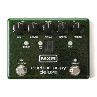 ☆唐尼樂器︵☆免運送短導 MXR M292 Carbon Copy Deluxe Delay 類比延遲 效果器