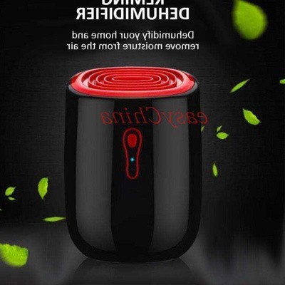 【現貨】dryer mini dehumidifier desiccant moisture air absorber