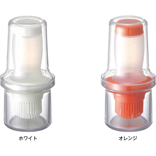 日本正版~日本人氣廚房用品ASVEL品牌~~暢銷商品---擠壓式刷油瓶