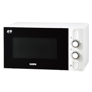SAMPO聲寶 28L純微波型微波爐 RE-N328TR 嘉裡快遞一單最多一臺