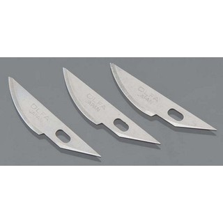 神通模型 田宮 TAMIYA 74100 曲線刀片 Modeler Knife Pro Curved