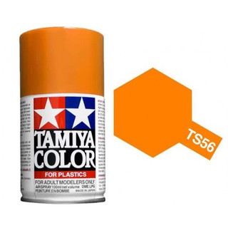 【模界模型】TAMIYA 田宮噴漆 TS-56亮橙色