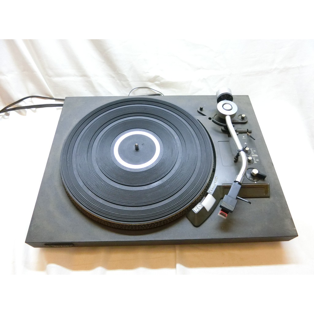 (h4) Technics FR-8800C 黑膠唱片唱盤 唱機