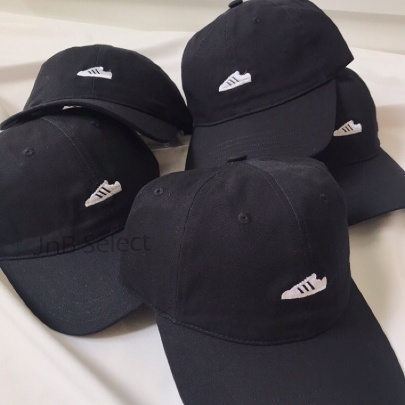 【JnB】現貨.ADIDAS SUPER CAP  刺繡 球鞋 老帽 棒球帽 新款 ED8028 JB0124