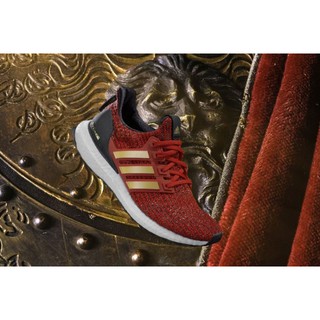 【S.M.P】Adidas Ultra Boost 4.0 House Lannister 黑紅金 權力遊戲EE3710