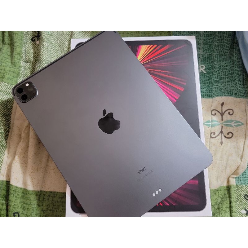 Apple Ipad Pro 11吋 2021 M1 128G 二手