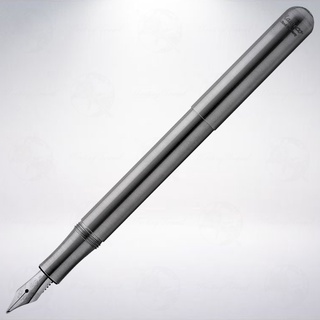 德國 Kaweco LILIPUT 鋼筆: 不鏽鋼/Stainless Steel