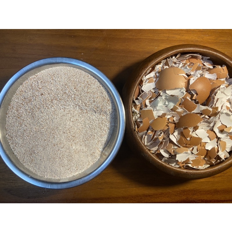 自製蛋殻粉 1公斤蛋殼粉園藝肥料 蚯蚓 蛋殼來源放牧雞蛋