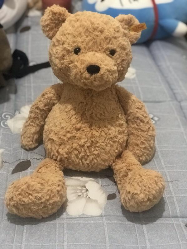 steiff jimmy teddy bear