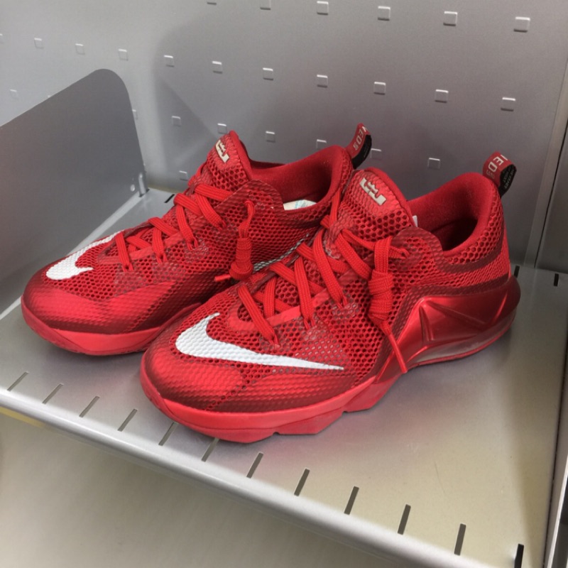 Lebron 12 Low