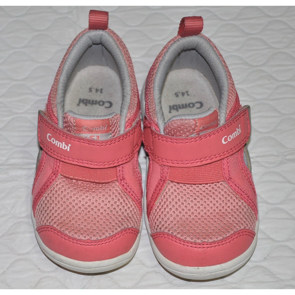 康貝 Combi 幼兒成長機能涼鞋(14.5cm)