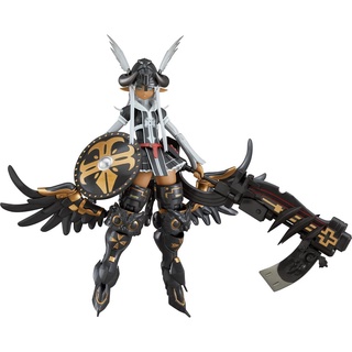 【預購2023年07月】PLAMAX 神令 GO-02 神翼魔戰騎士 Megumi Asmodeus 組裝模型 東海模型