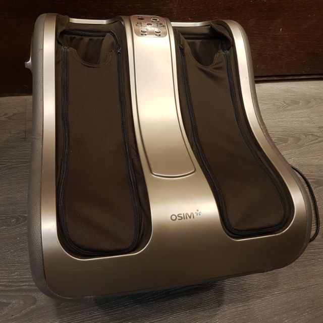 OSIM-338暖足樂