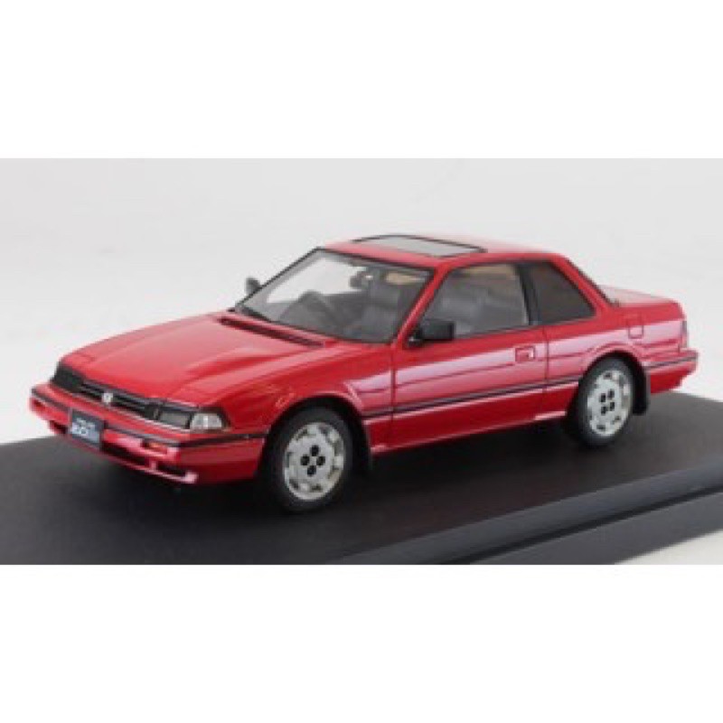 日廠mark43 製作1 43 Honda Prelude Si 樹脂車 蝦皮購物