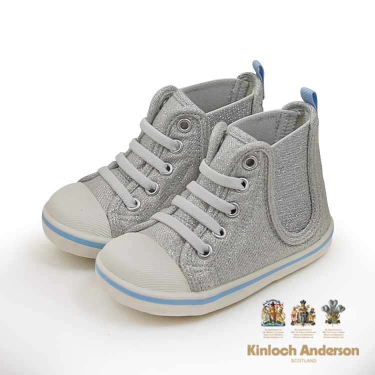 金安德森 KA 童鞋 14.5-18cm 星星 帆布鞋 兒童 時髦小短靴- 零碼優惠 CK0199