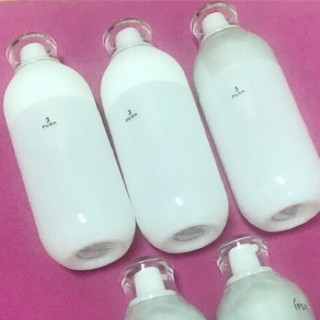 IPSA茵芙莎 微整機能液、自律循環液、流金水 空瓶（正品容量）