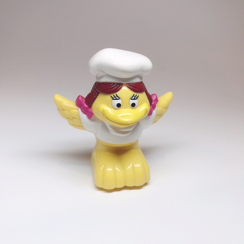 麥當勞,早期 玩具 大鳥姐姐 古董玩具/y10
