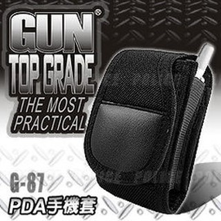 "電筒魔" PDA手機套GUN TOP GRADE 型號:G-87