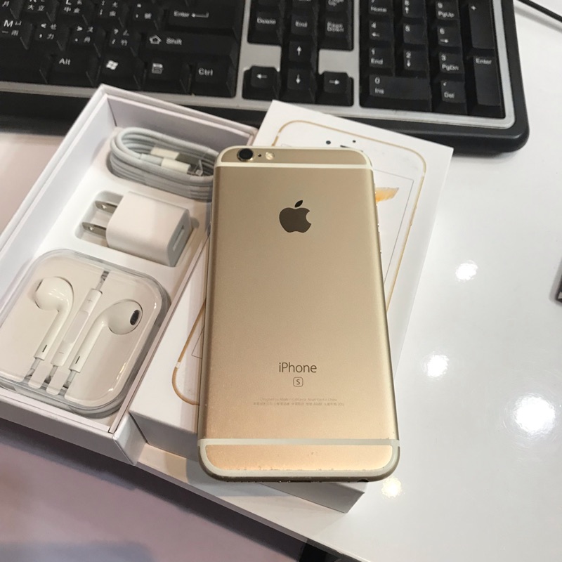 iPhone 6s 64gb