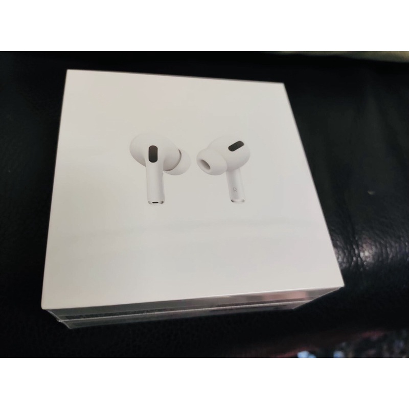 Apple AirPods Pro 降噪無線藍芽耳機BTS方案 全新未拆