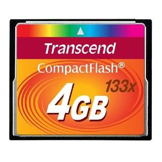 小牛蛙數位 創見 Transcend 4G CF CF4G CF卡 記憶卡 CF記憶卡