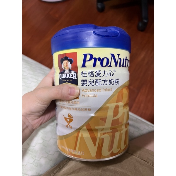 全新未拆 桂格愛力心🍼