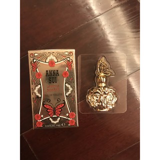 Anna Sui 蝴蝶香水的價格推薦 21年5月 比價撿便宜