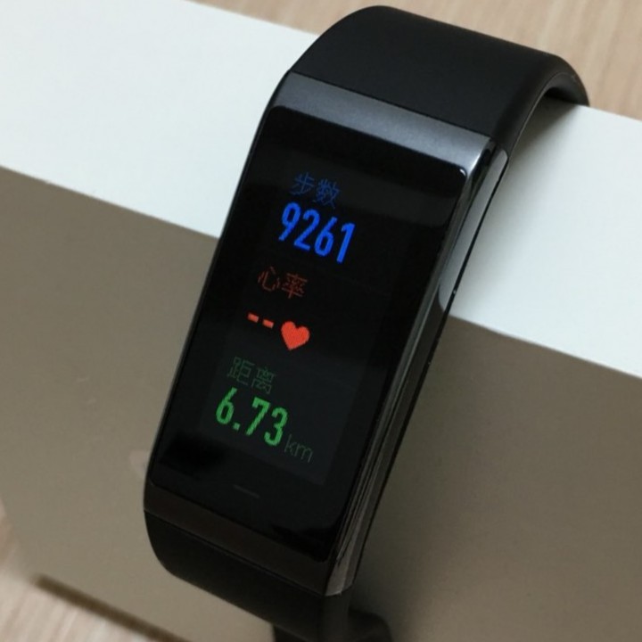 華米 Amazfit 米動手環(二手)