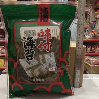 逸品園商店 日本 碎片海苔 海苔絲 味付海苔片90g 2025.1.11