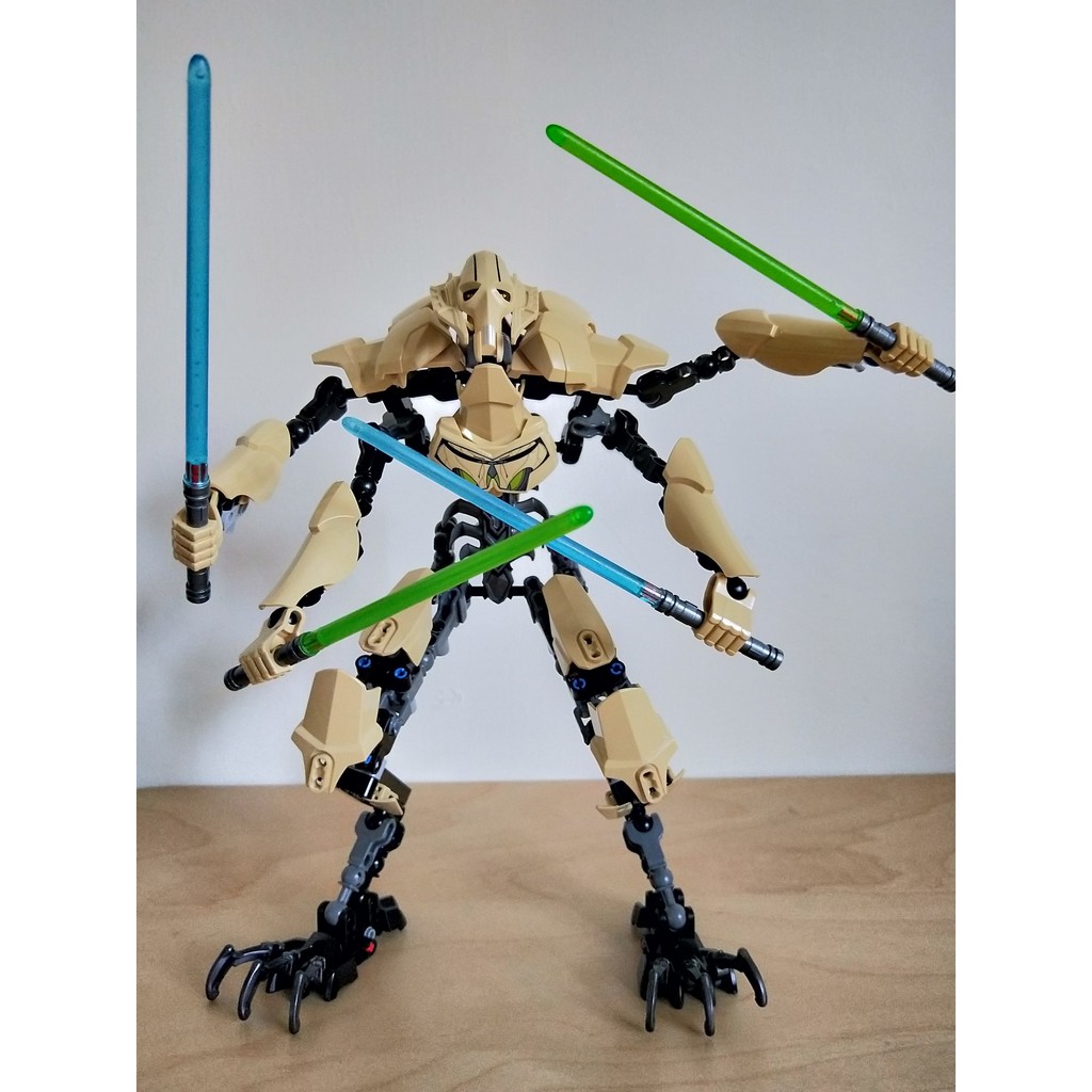 lego general grievous 75112