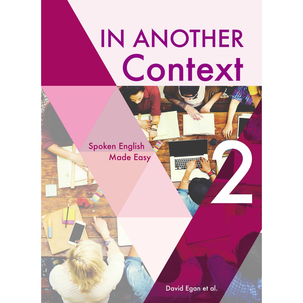 In Another Context: Spoken English Made Easy Book 2 (附CD)