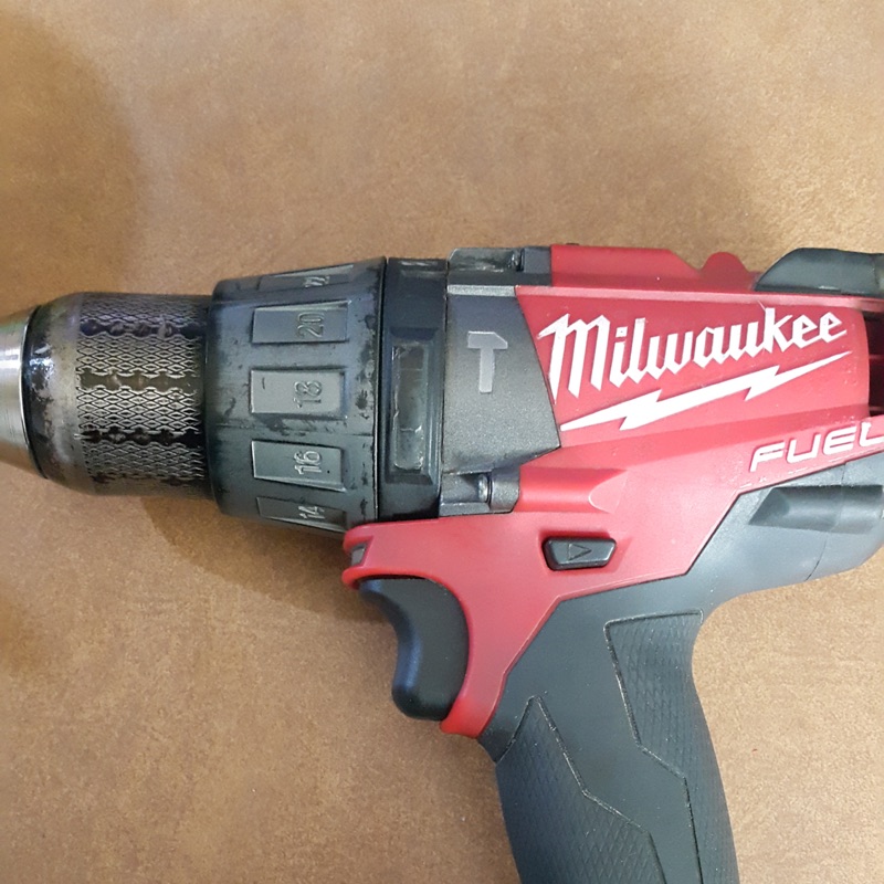 ［價錢好談］米沃奇 Milwaukee M18 2704 無刷震動電鑽