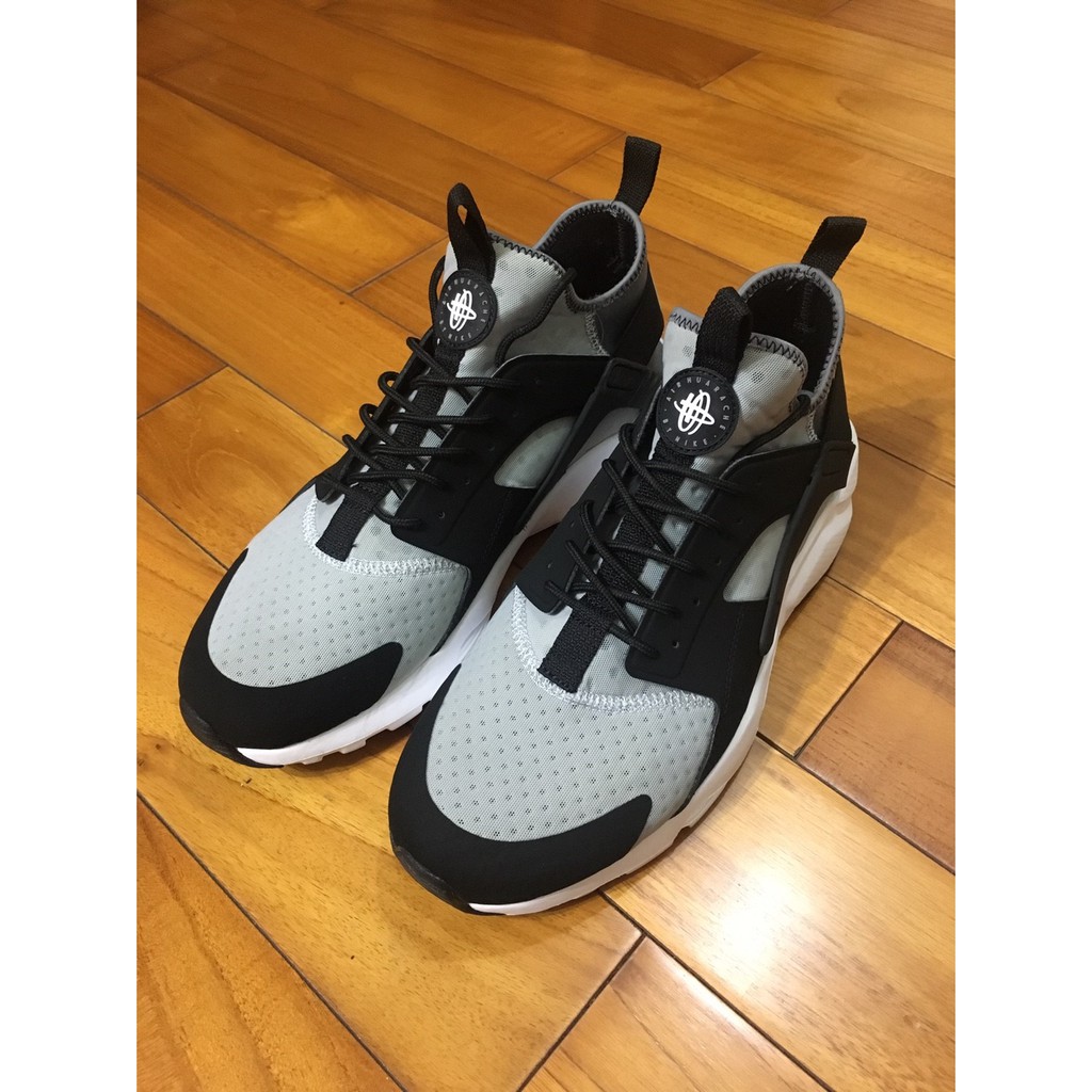 Nike Air Huarache Run Ultra 黑武士 二代