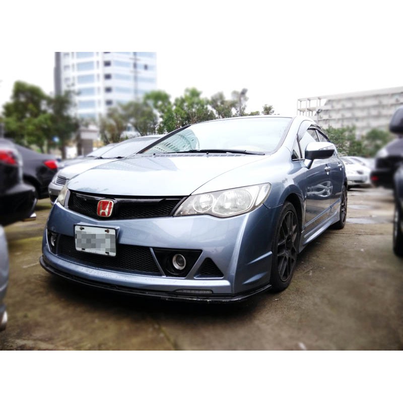 06 Honda Civic 1 8 藍fb搜尋 阿文の圓夢車坊 蝦皮購物