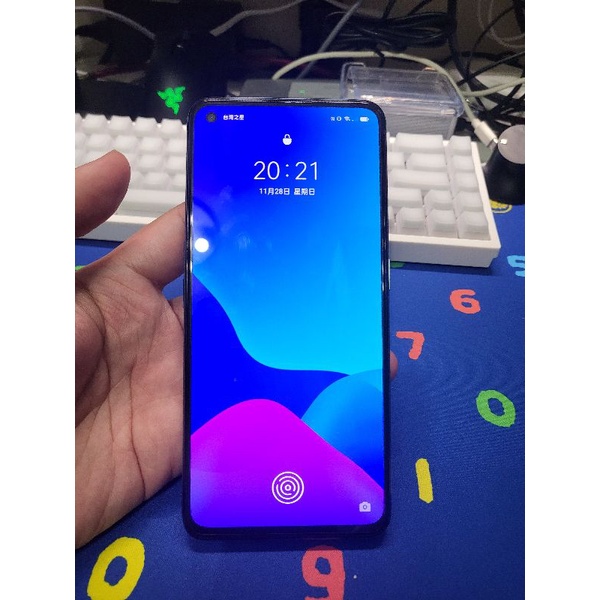 realme GT Neo2 5G (8G/128G) 蒼藍