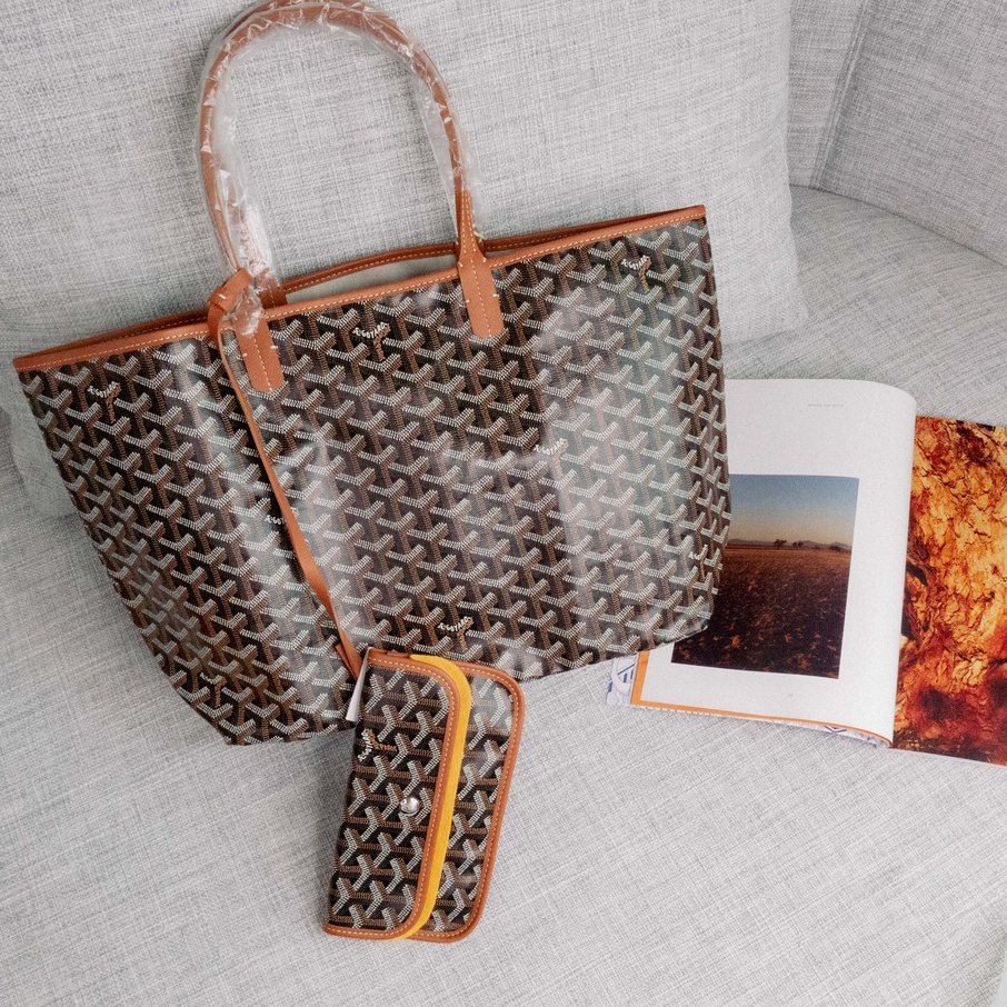 「Ivy's Boutique 代購」歐洲專櫃正品 GOYARD 經典手提包