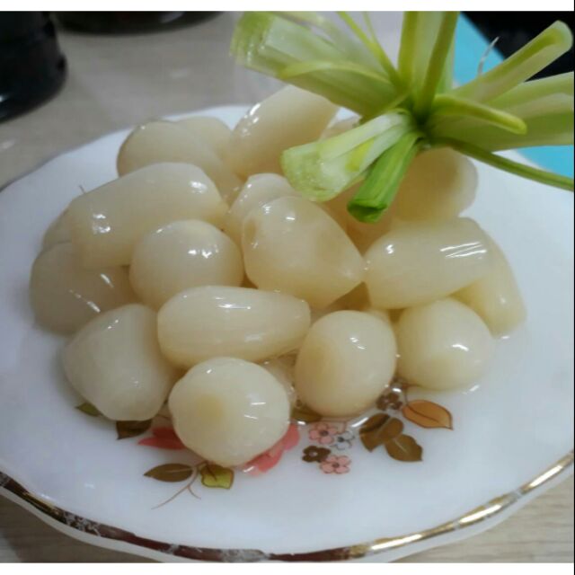 純手工醃製蕗蕎 六罐一箱 蝦皮購物