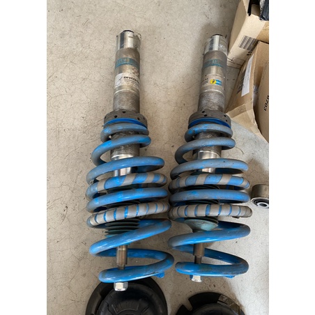 售 BILSTEIN PSS 10 可調整避震器audi A4 B8 B8.5