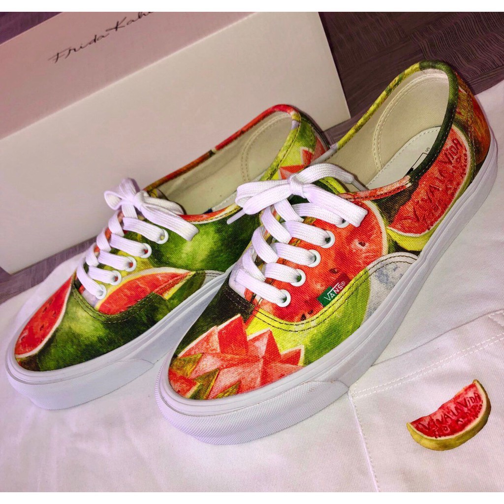 vans x frida kahlo