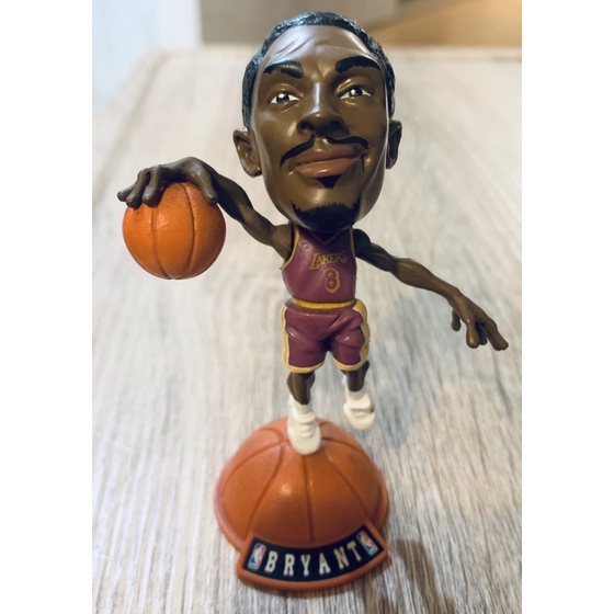NBA  Kobe Bryant  科比 公仔 玩具 收藏品 籃球 明星