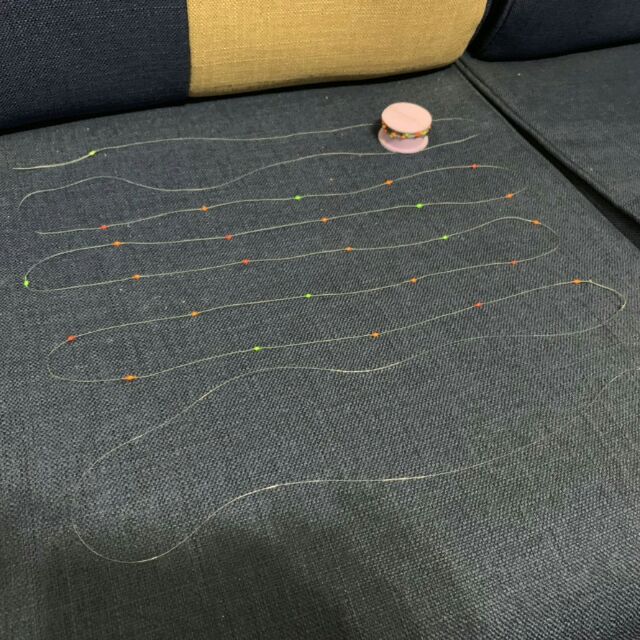 目印火車龍釣組 火車籠釣組 全泳層釣組 蝦皮購物