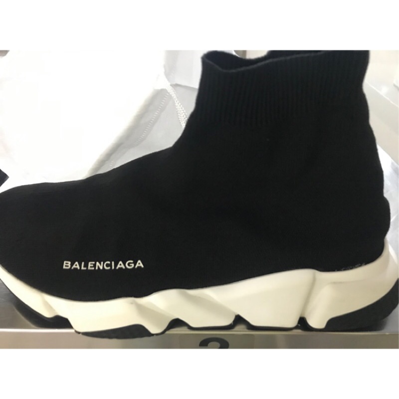 Balenciaga 襪套鞋 二手