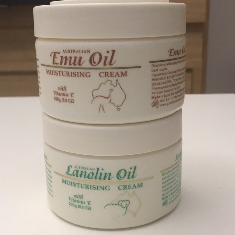 Emu Oil 鴯鶓油 澳洲必買 身體乳霜