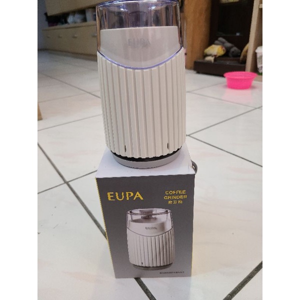 EUPA COFFEE GRINDER 磨豆機