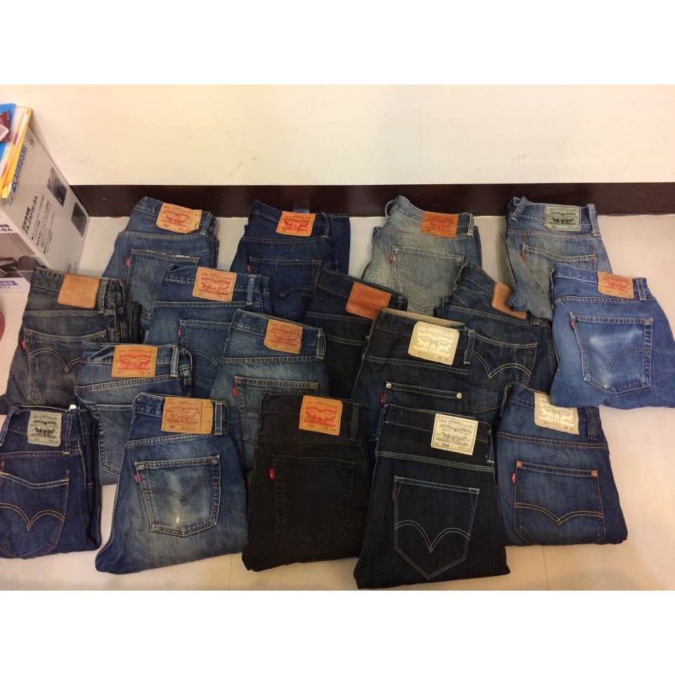 501 511 levis