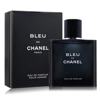 🔥正品+發票 香奈兒 BLEU De CHANEL 藍色男性淡香精 100ml 🥀CAROL小舖